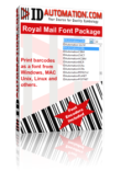 Royal Mail & Australian Post Fonts Royal Mail & Australian Post Fonts