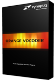 Zynaptiq Orange Vocoder