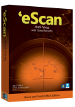 eScan AntiVirus Edition with Cloud Security