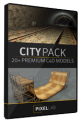 The Pixel Lab City Pack