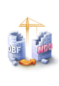 DBF to MDB (Access) Converter