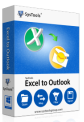 SysTools Excel to Outlook