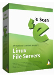 eScan for Linux File Server