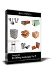 Dosch 3D: Building Materials