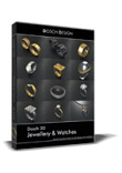 Dosch 3D: Jewellery & Watches