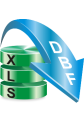 XLS (Excel) to DBF Converter