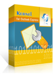 Kernel Recovery for Outlook Express