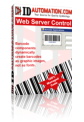 ASP.NET Barcode Linear Web Server Control