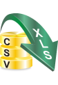 CSV to XLS (Excel) Converter