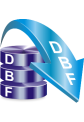 DBF to DBF Converter