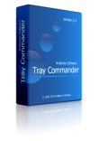 Ardamax Tray Commander