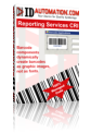 Microsoft Reporting Services 2D Barcode Custom Report