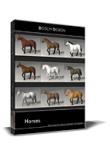 Dosch 3D: Horses