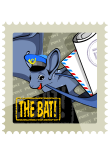 Bat Post!