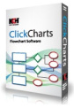 ClickCharts Diagram & Flowchart Software