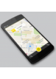 Taxi App Design Template for Android