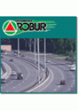 Топоматик Robur Автомобильные дороги
