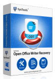 SysTools Open Office Writer Recovery SysTools Open Office Writer Recovery