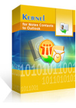 Kernel for Notes Contacts to Outlook Kernel for Notes Contacts to Outlook