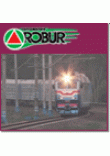 Топоматик Robur Железные дороги
