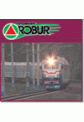 Топоматик Robur Железные дороги
