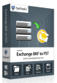 SysTools Exchange BKF to PST