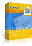 Kernel Recovery for BKF Kernel Recovery for BKF