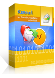 Kernel for Novell GroupWise to Outlook