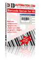 ASP GS1 Databar Barcode Server for IIS