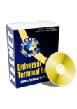 GSW Universal Terminal Server (UTS) GSW Universal Terminal Server (UTS)