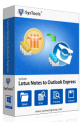 SysTools Lotus Notes to Outlook Express