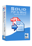 Solid PDF to Word for Mac