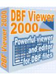 DBF Converter DBF Converter