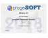 Authorized partner of progeSOFT