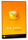 SweetScape 010 Editor SweetScape 010 Editor