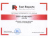 Authorized partner of FastReports