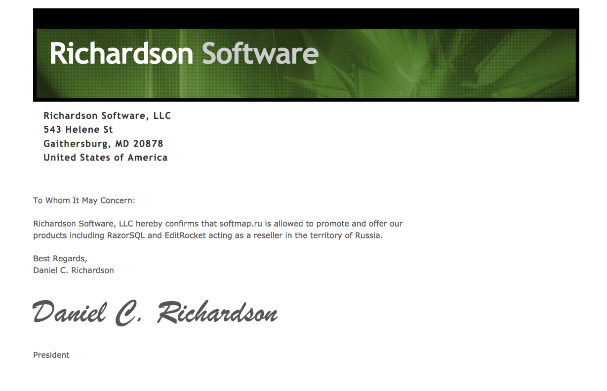 RazorSQL