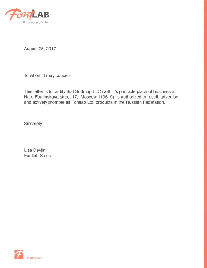 FontLab