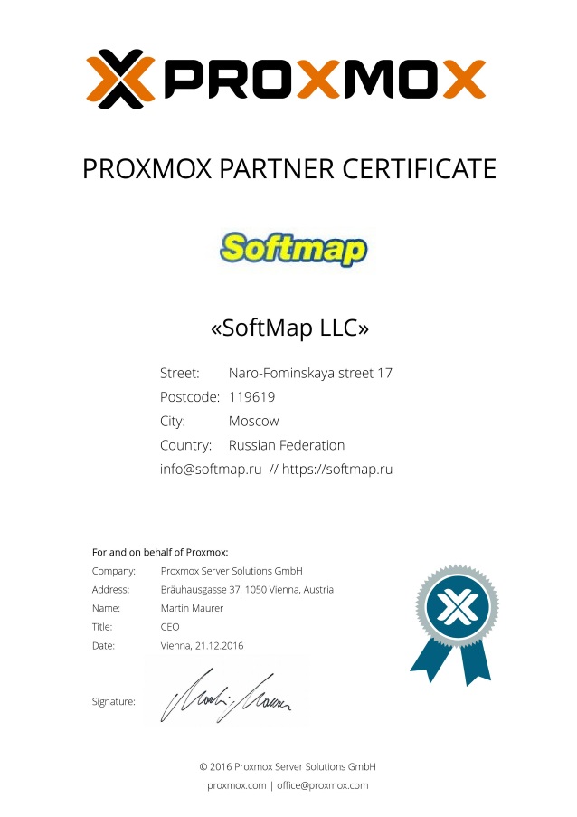 Proxmox