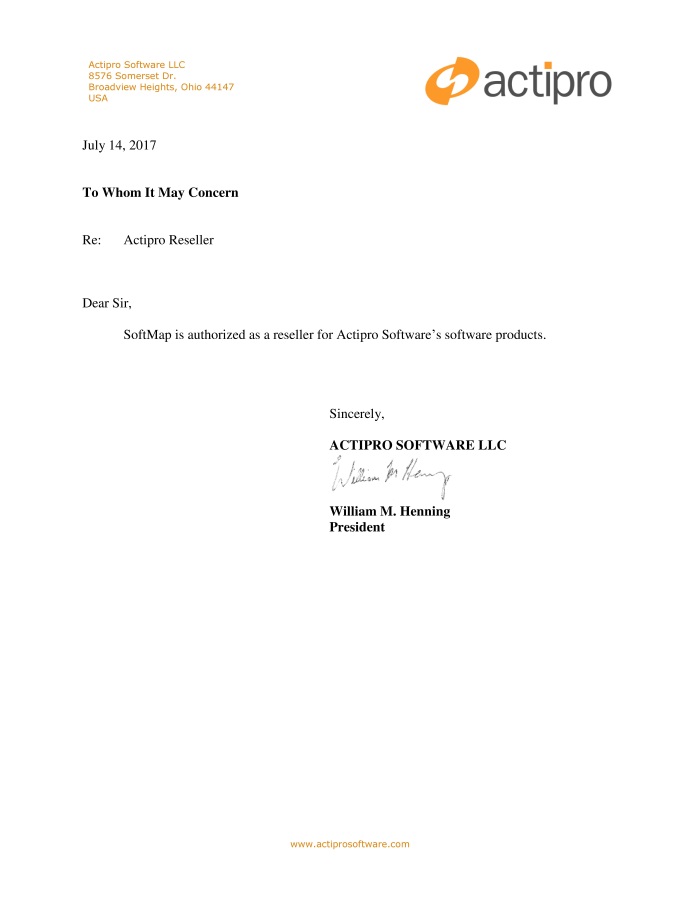 Actipro Software
