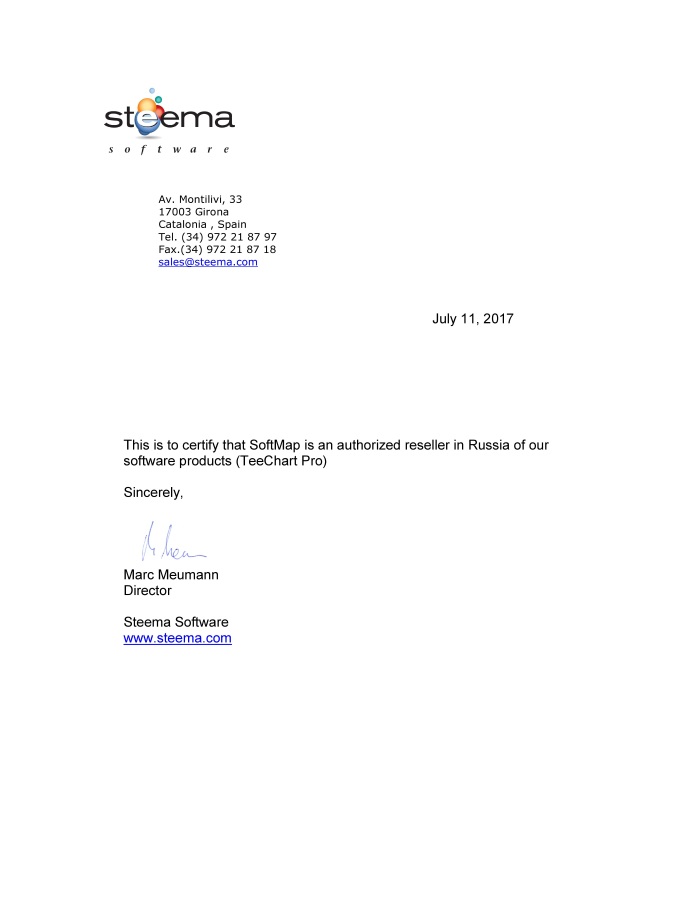 Steema Software