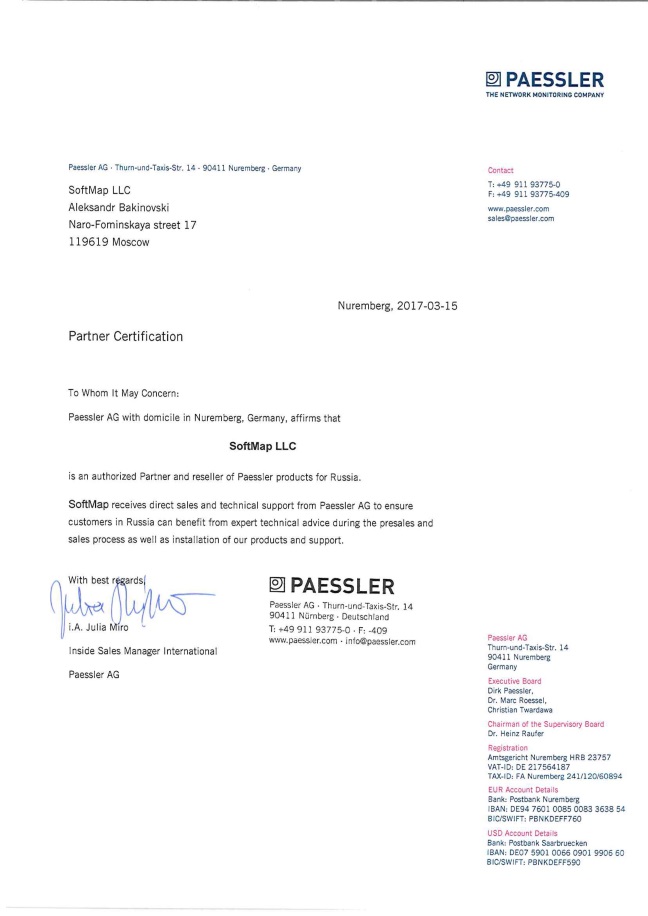 Paessler
