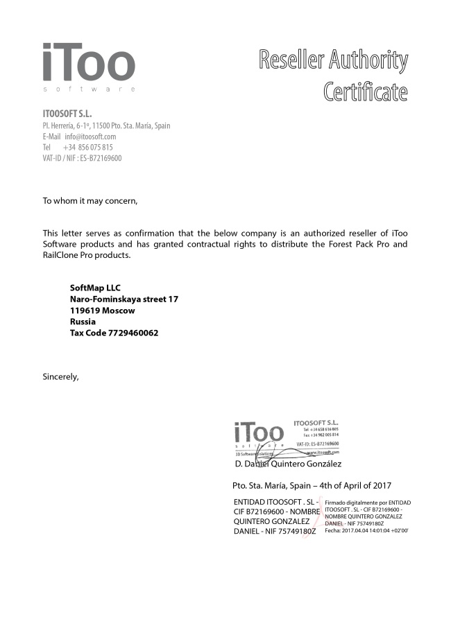 iToo Software