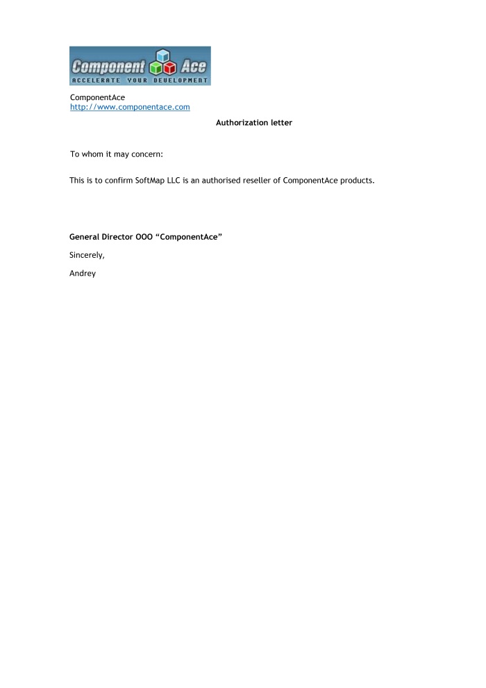 ComponentAce