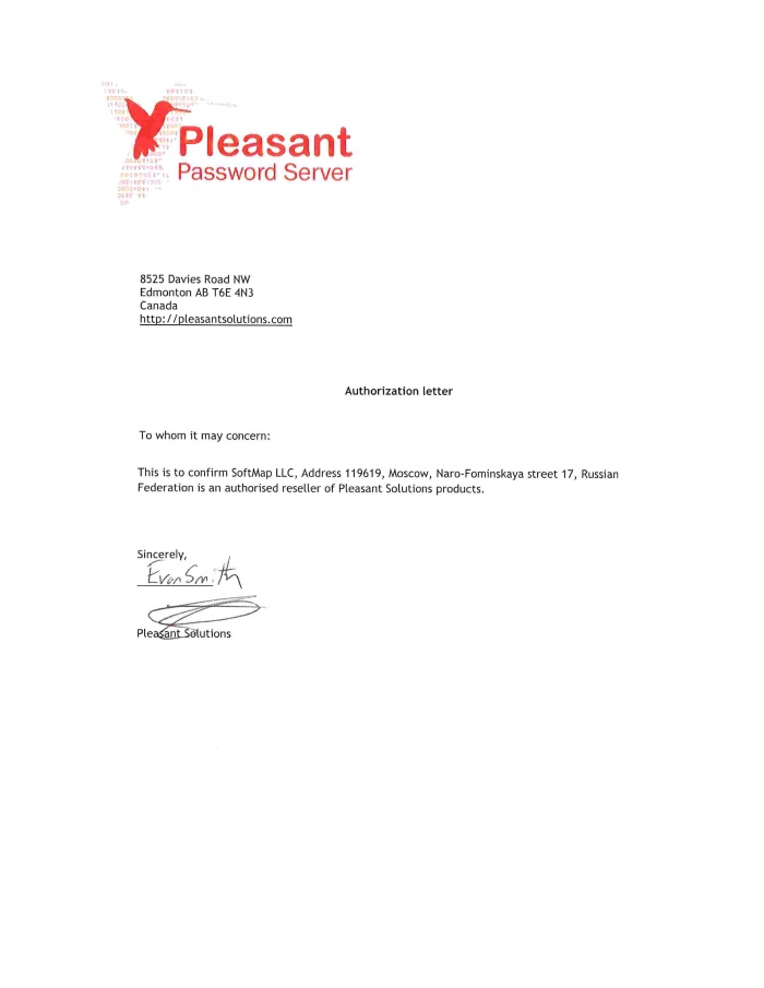 Pleasant solutions