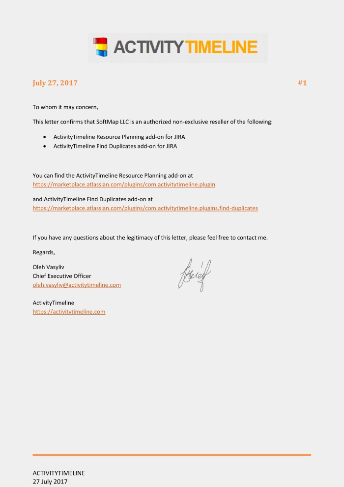 ActivityTimeline