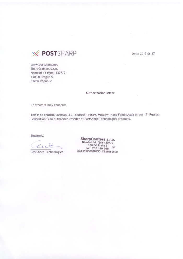 PostSharp