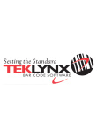 Teklynx LABELVIEW Teklynx LABELVIEW